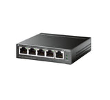 TP-LINK TL-SG105MPE SWITCH 5 PORTS GIGABIT PoE+ 120W