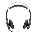 POLY Voyager Focus UC MS (casque seul) GSM/PC