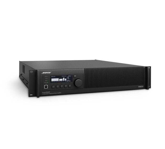 BOSE PRO Amplificateur PowerMatch PM8500N