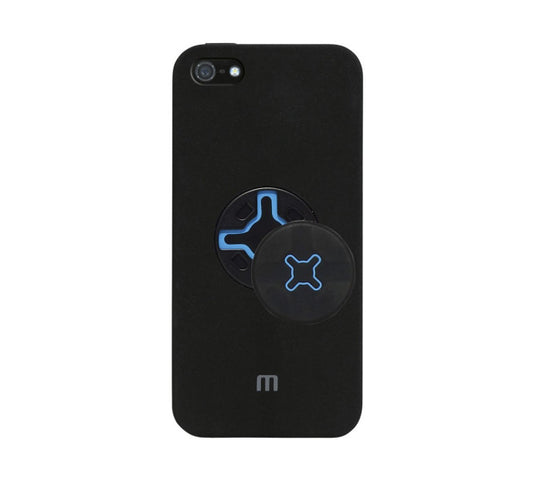 MOBILIS  Coque de Protection pour iPhone 5/5S/SE, 56 g, Noir