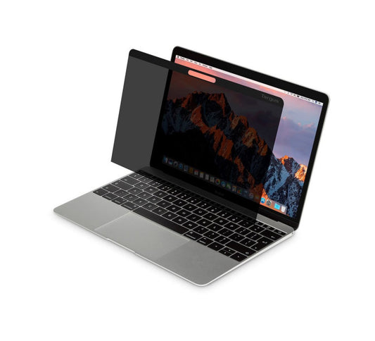 TARGUS Filtre de confidentialité magnétique pour MacBook 12"