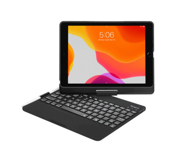 TARGUS Étui-Clavier tablette VersaType Bluetooth 10.5" pour iPad 10.2/10.5 USA