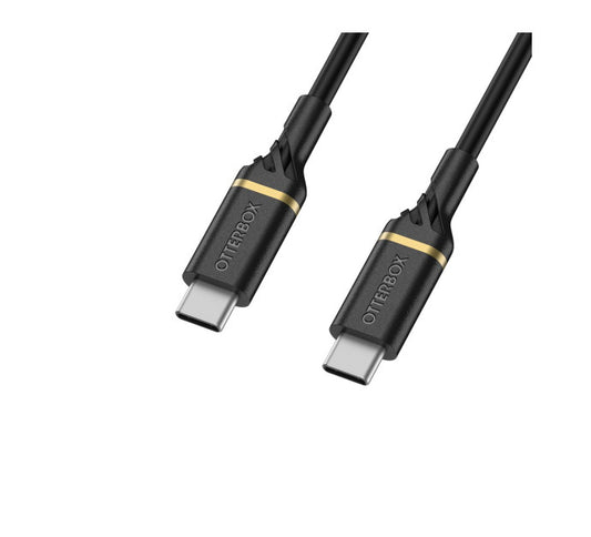 OTTERBOX Fast Charge Cable Standard - câble USB - USB-C pour USB-C - 1 m