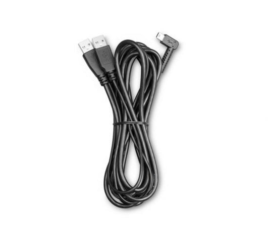 WACOM Câble USB - 2 x USB-A vers Micro-USB-A - 3 cm - Noir