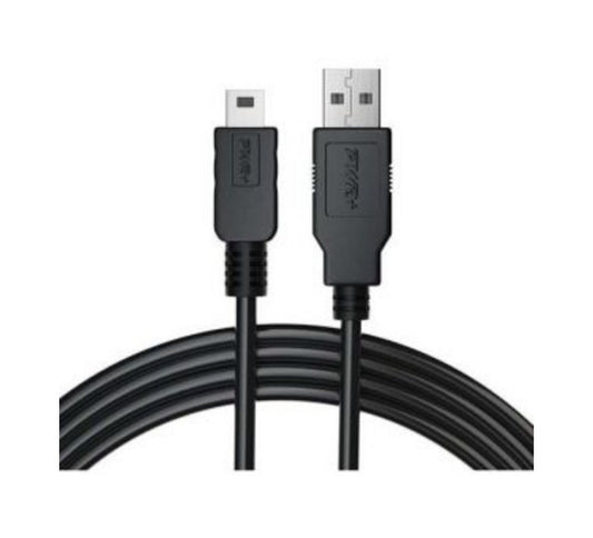 WACOM Câble USB-A vers Micro-USB-A de 3 m pour STU-430, STU-530 - Noir