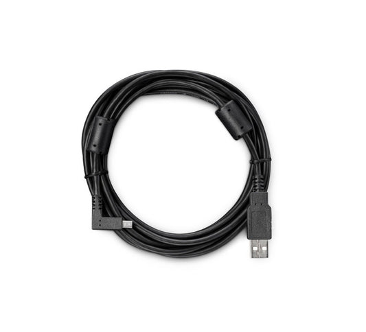 WACOM Câble USB-A vers Micro-USB-B USB 2.0 - 3 m pour STU-540, STU-541 - Noir