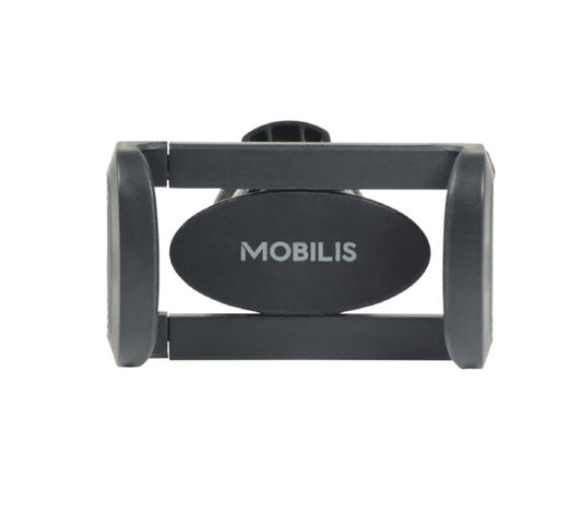 MOBILIS Support de voiture universel pour téléphone portable - Noir