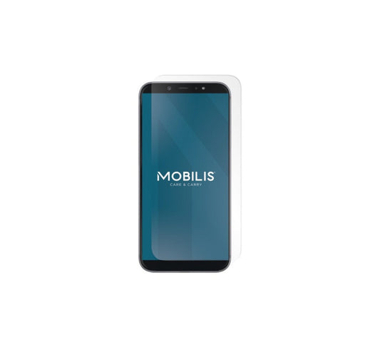 MOBILIS Protège-écran en verre trempé 9H pour Galaxy A52 4G/5G