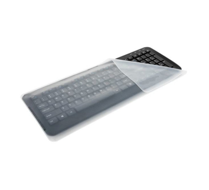 TARGUS Couvercle Universel pour clavier en silicone taille XL - Transluside