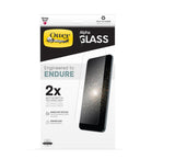 OtterBox Alpha Glass Anti-Microbial NEW IP 12 PRO MAX - clear