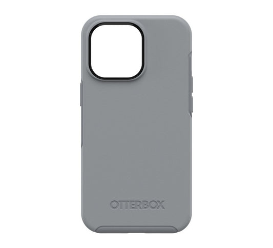 OtterBox Symmetry NEW IP 12 PRO Resilience Grey - grey
