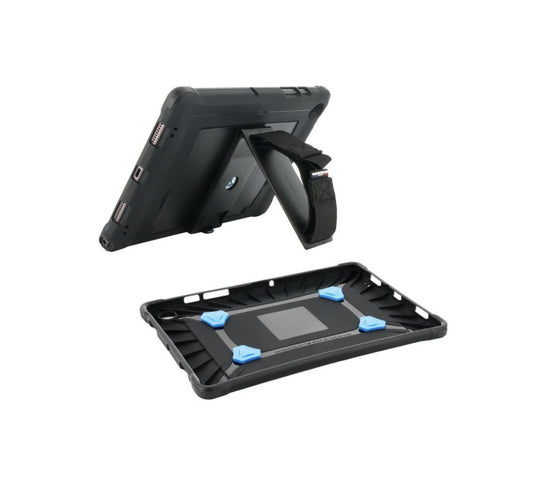 MOBILIS Coque+Dragonne+Béquille PROTECH pour Galaxy Tab A8 10.5  SM-X200/SM-X205
