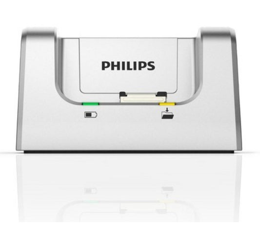 PHILIPS Station Pocket-Mémo ACC8120 : Pour DPM6000, DPM7000, DPM8000, LFH2210
