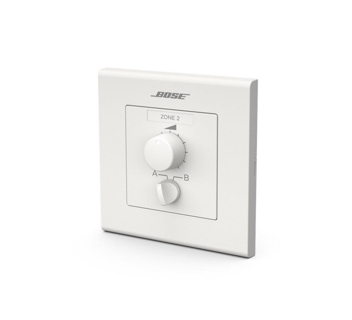 BOSE PRO Contrôleur de zone CC-2 Blanc