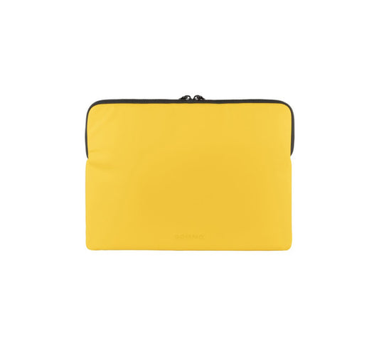 Tucano Gommo housse caoutchout PC 14   MacBook Air  15 jaune