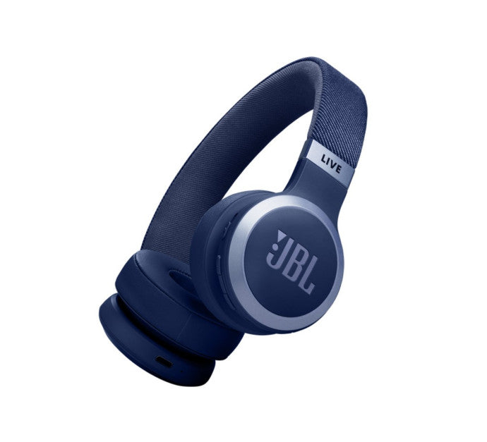 JBL Live 670NC Bleu