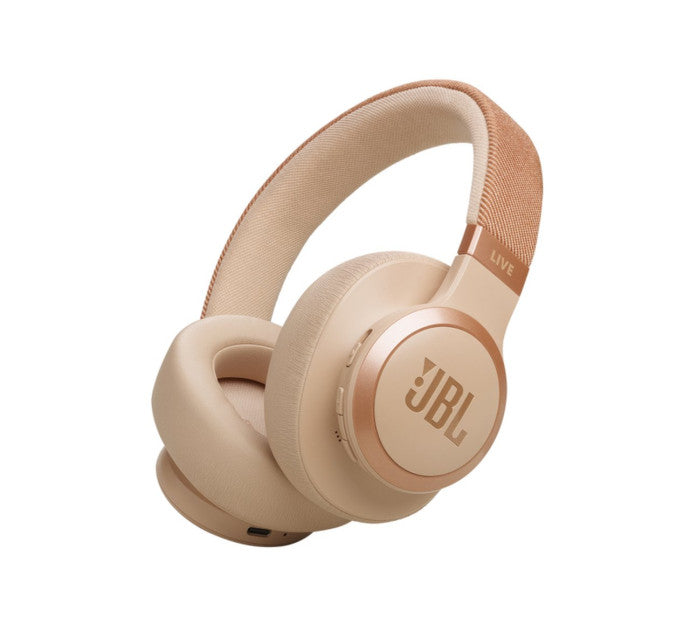 JBL Live 770NC Sandstone