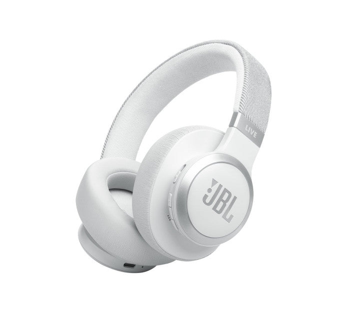 JBL Live 770NC Blanc