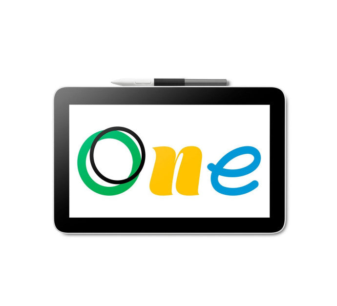 Wacom One 12 Ecran de signature