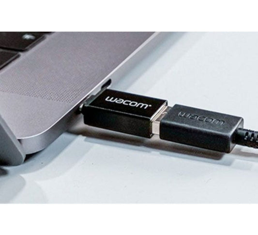 Wacom Adaptateur USB Wacom (type A à C, OTG)