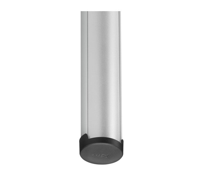 VOGEL S Tube PUC 2408 80 cm, argent