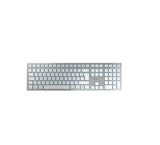 CHERRY Clavier KW9100 SLIM pour MAC