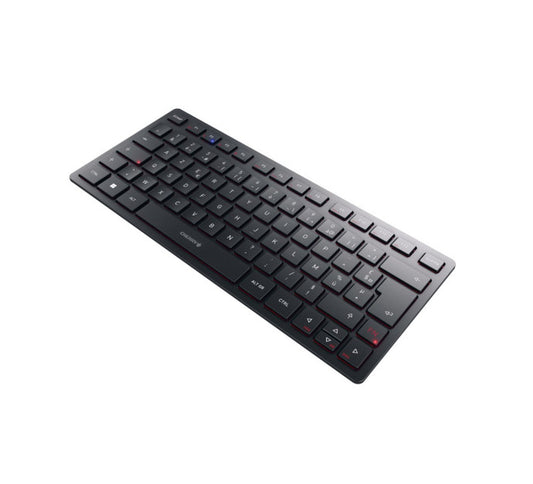 CHERRY Clavier compact KW 9200 MINI rechargeable