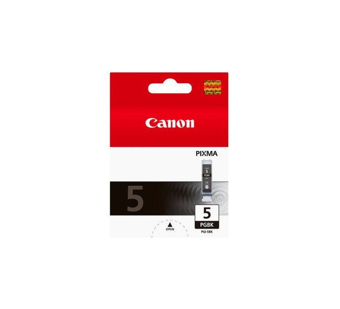 Cartouche CANON PGI-5BK - Noir