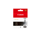 Cartouche CANON CLI-8BK - Noir