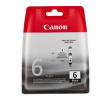 Cartouche CANON BCI-6BK - Noir