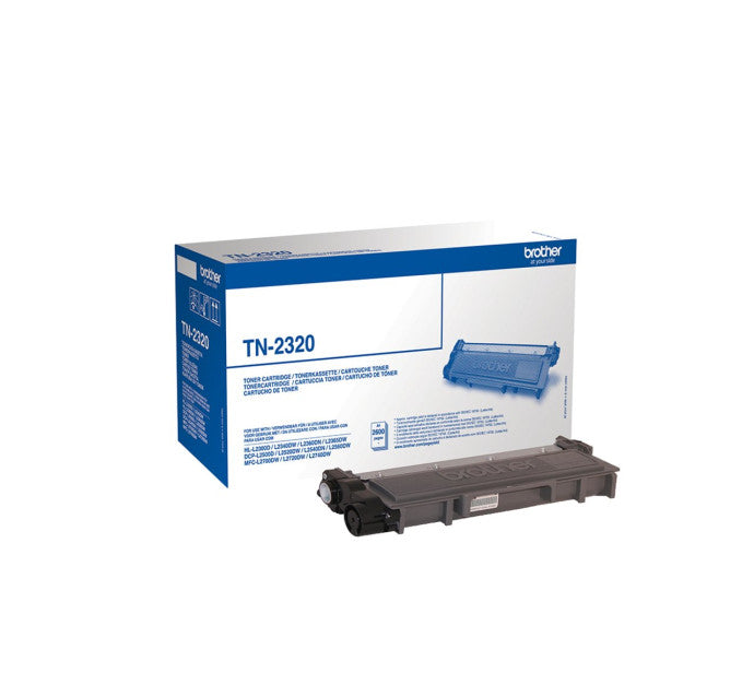 Toner BROTHER TN2320 - Noir