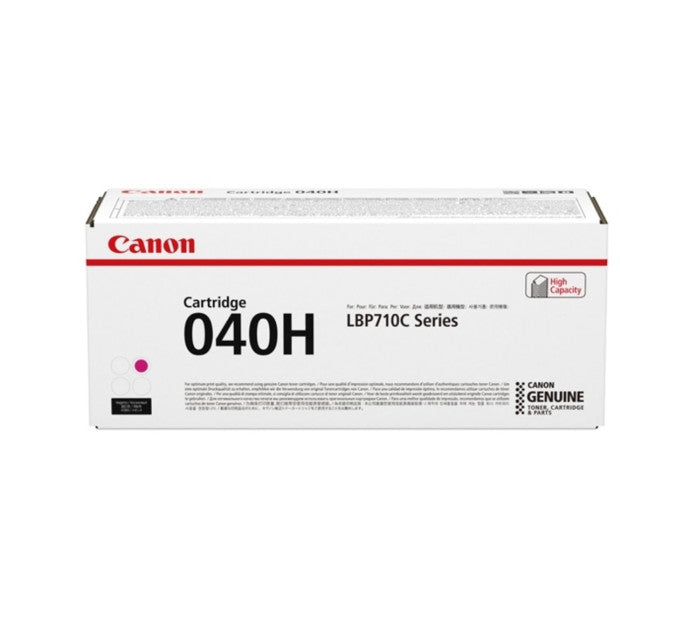 Toner CANON 0457C001 040HM - Magenta