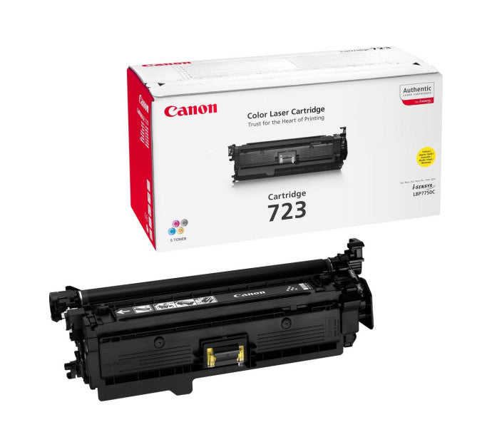 Toner CANON 2641B002 CRG 723 - Yellow