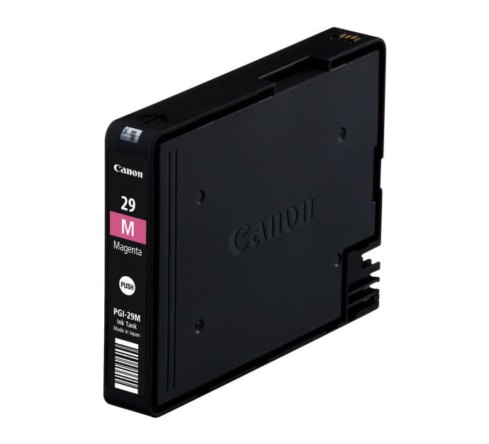 Cartouche CANON 4874B001 PGI-29M - Magenta