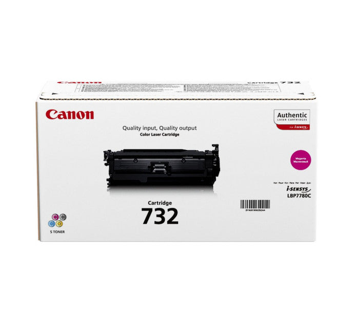 Toner CANON 6261B002 732-M - Magenta