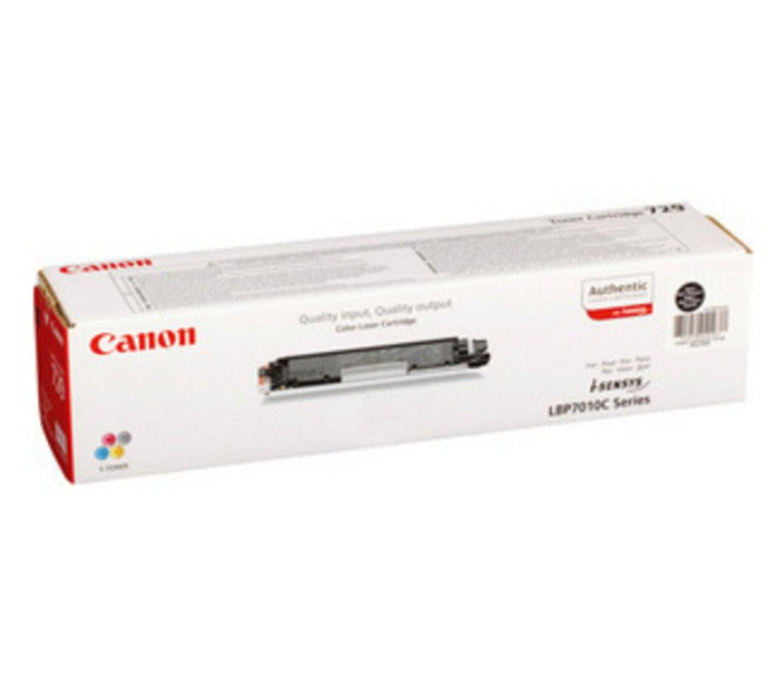 Toner CANON 6264B002 732H-BK - Noir