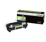 Toner LEXMARK 50F2000 502 - Noir