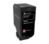 Toner LEXMARK 74C0H30 CS725 - Magenta