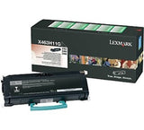 Toner LEXMARK X463H11G X463, X464, X466 - Noir