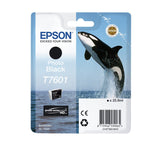 Cartouche EPSON C13T76014010 T7601 - Noir