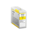 Cartouche EPSON C13T850400 T850400 - Yellow