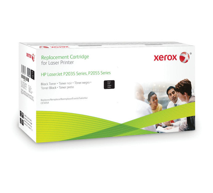 Toner XEROX 003R99807 CE505A - Noir