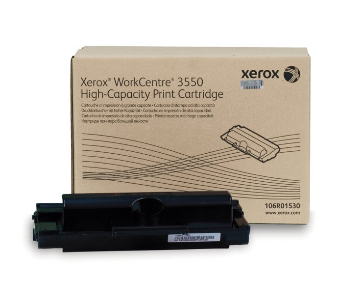 Toner XEROX 106R01530 - Noir