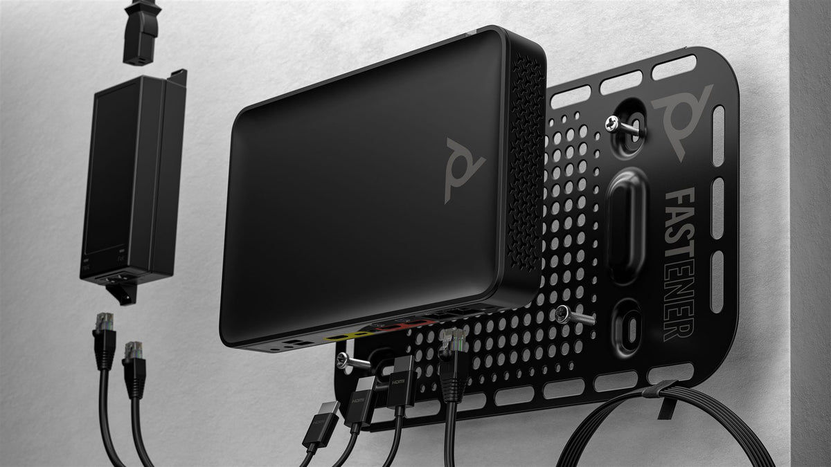 Poly Studio G62 PoE+Adpt NoRadio GSA/TAA