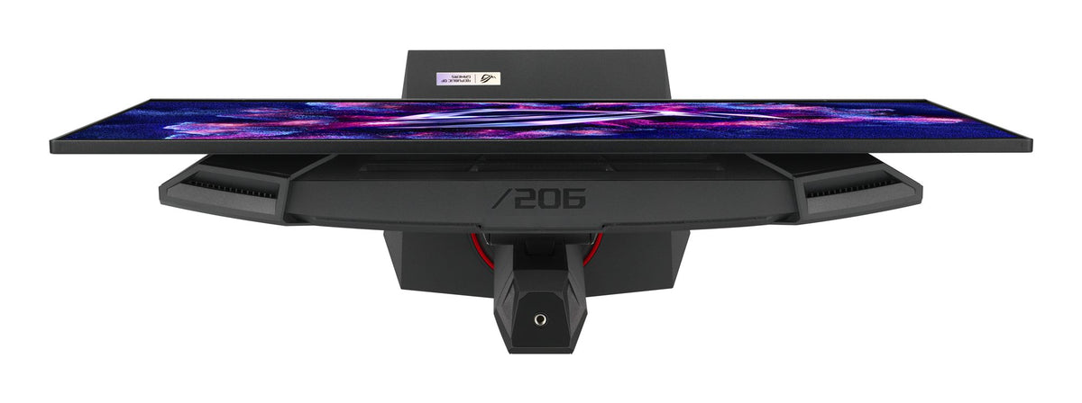 "ASUS ROG Strix OLED XG27UCDMG écran plat de PC 67,3 cm (26.5"") 3840 x 2160 pixels 4K Ultra HD QD-OLED Noir"