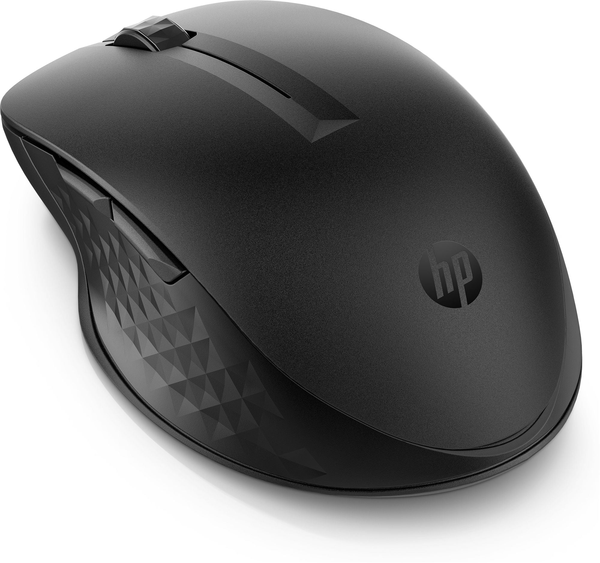 Souris sans fil HP Multi-Device 435 - récepteur USB + Bluetooth noir (3B4Q5AA)