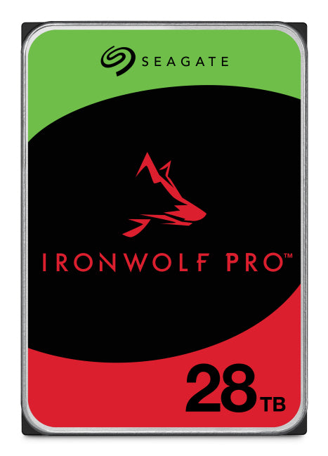 IronWolf Pro 28TB SATA