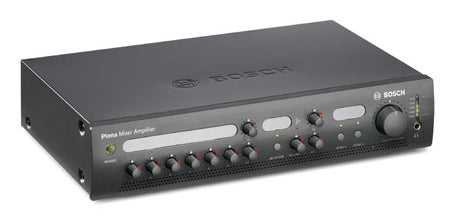 Bosch Mixer Amplifier 2 zones 120W 0dB/100V