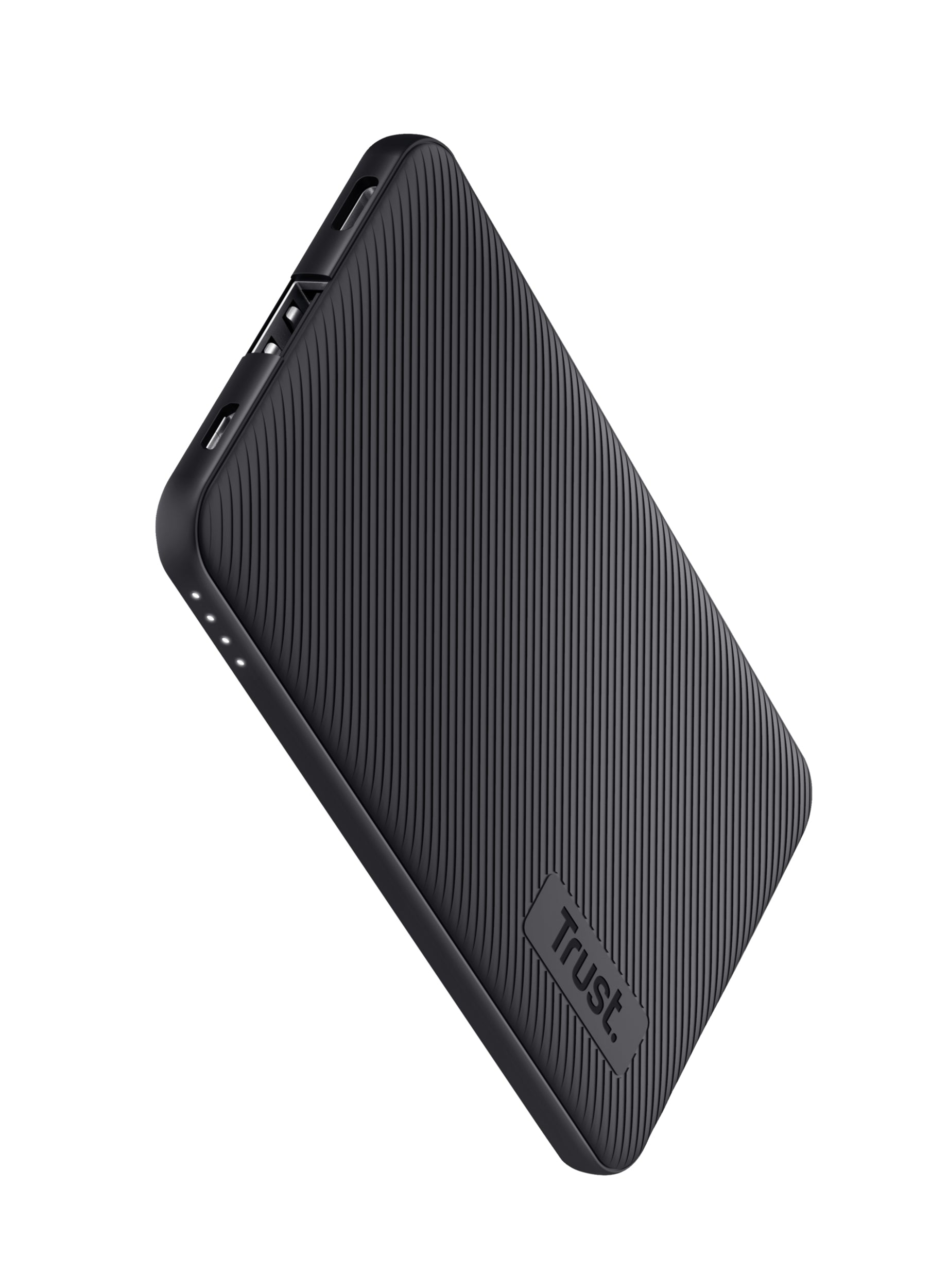TRUST Powerbank PRIMO 5.000 mAh ECO - Black