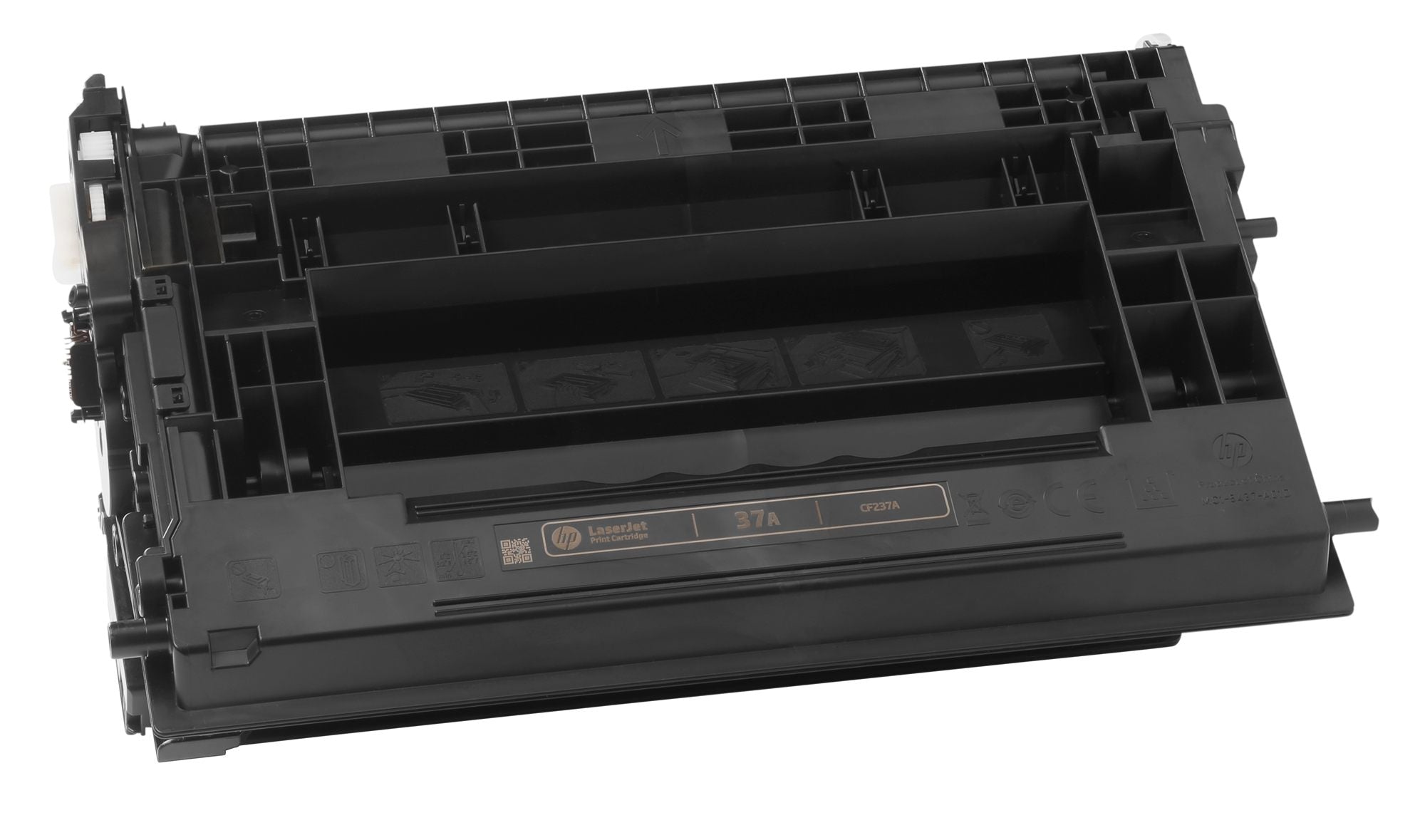 HP 37A original LaserJet Toner cartridge CF273A Black